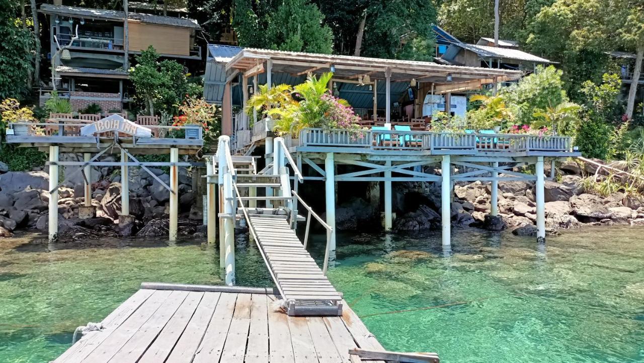 Iboih Inn Sabang  Exterior foto